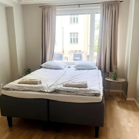 Cozy 2 Bedroom In The Heart Of The Appartement Tampere