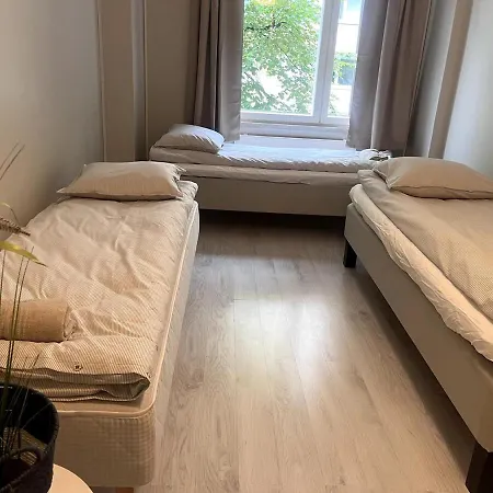 Cozy 2 Bedroom In The Heart Of The Apartmán *