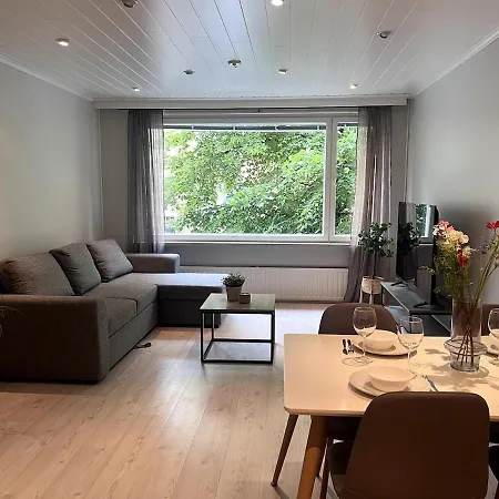 Apartmán Cozy 2 Bedroom In The Heart Of The