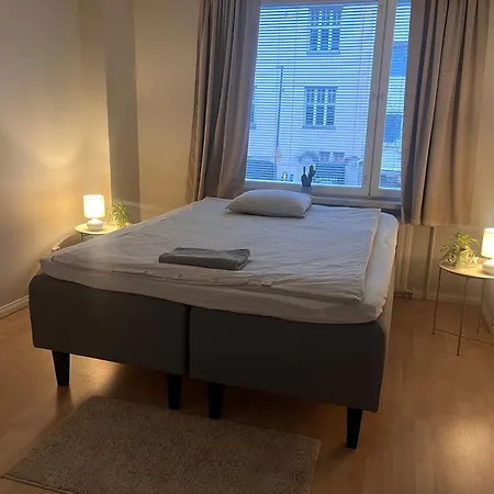 Apartment Cozy 2 Bedroom In The Heart Of The Tampere
